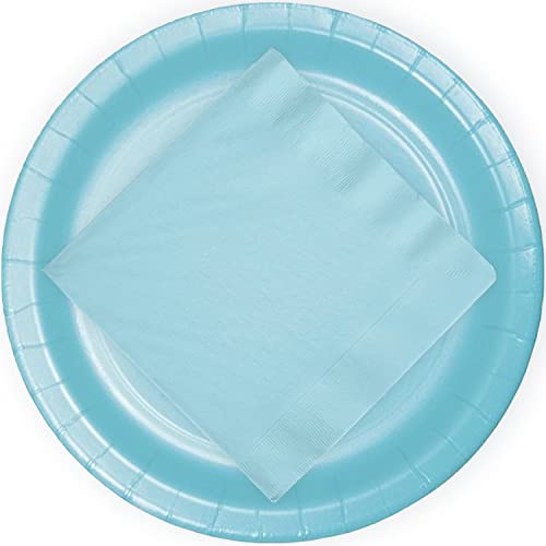 Pastel Blue