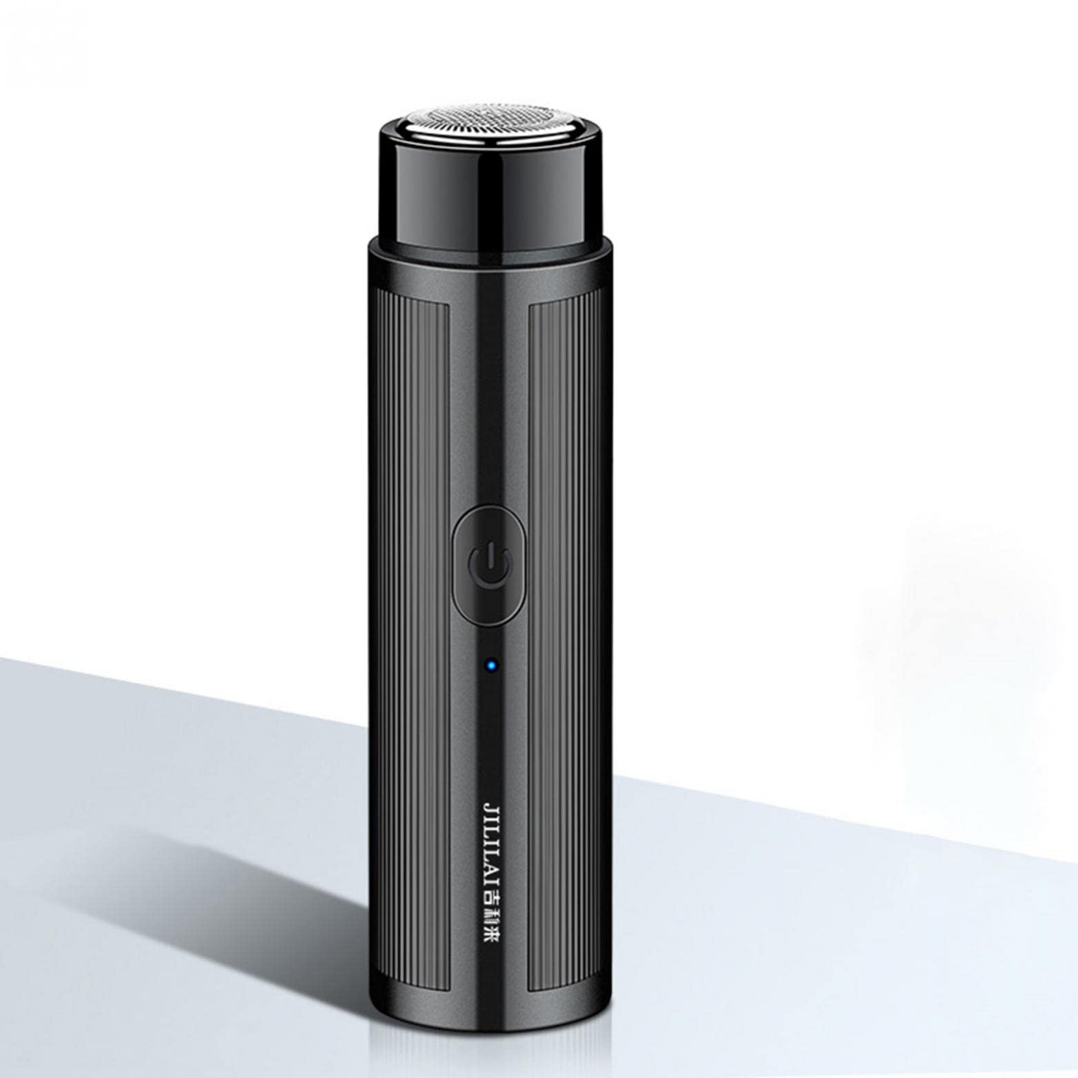 Best Waterproof Cordless Electric Shaver for Men - Rechargeable Beard Trimmer & Hair Clipper, Portable Travel Shaver for Smooth Shaving at Home or Gym