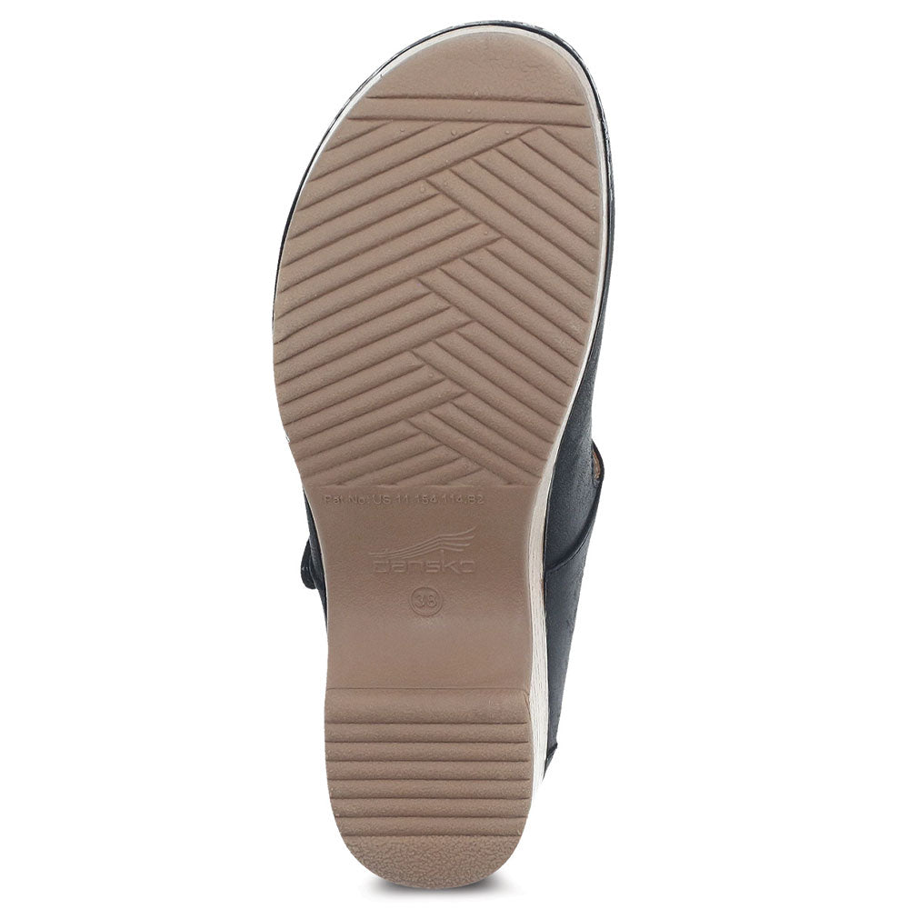 Bria Slip On Clogs for Women - Comfortable House Shoes with Arch Support - Perfect for Indoor, Outdoor, and Garden Use