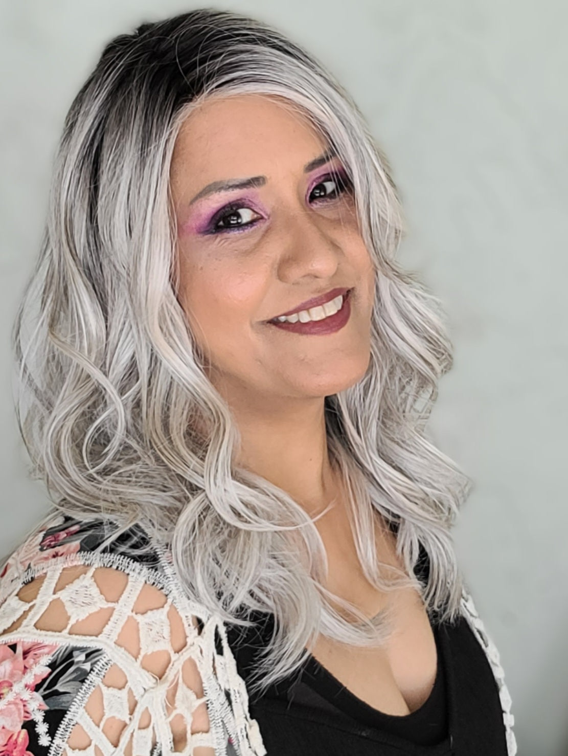 LAVISH LIFESTYLE Stone Blonde Hair Extensions - Premium 100% Human Hair Clip-ins for Volume & Length - Perfect for Parties, Weddings & Everyday Styling