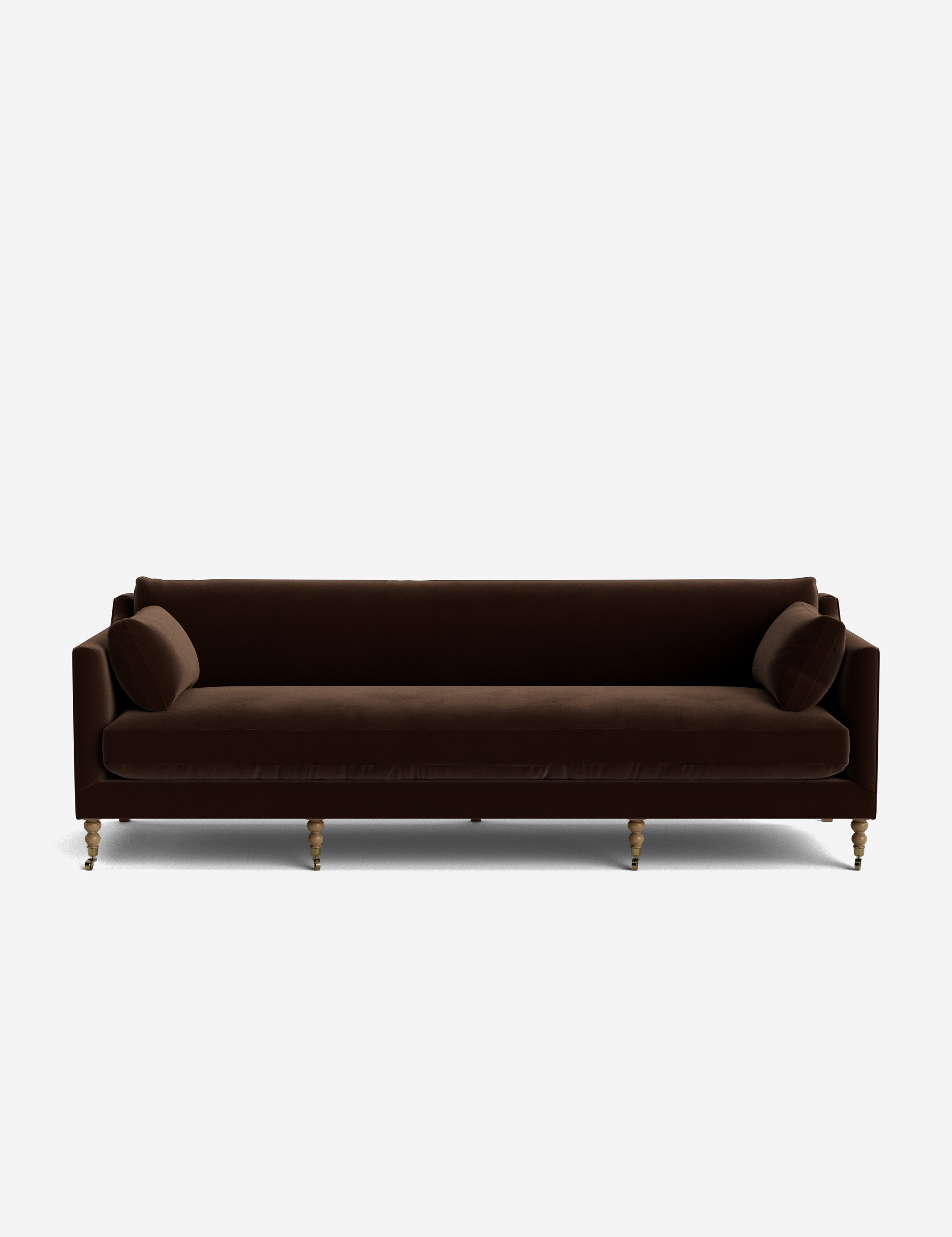 Mahogany Classic Velvet