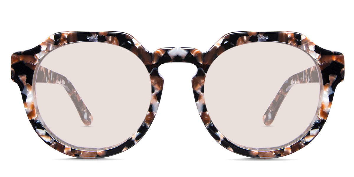 Taxo Women's Prescription Tinted Sunglasses - UV Protection & Stylish Eyewear for Driving, Outdoor Activities & Fashion