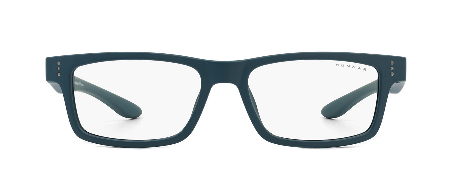 Blue Light Blocking Glasses for Kids - CRUZ Small Frame Anti Eyestrain Computer Glasses for Boys & Girls - Perfect for Online Classes, Gaming & Screen Time