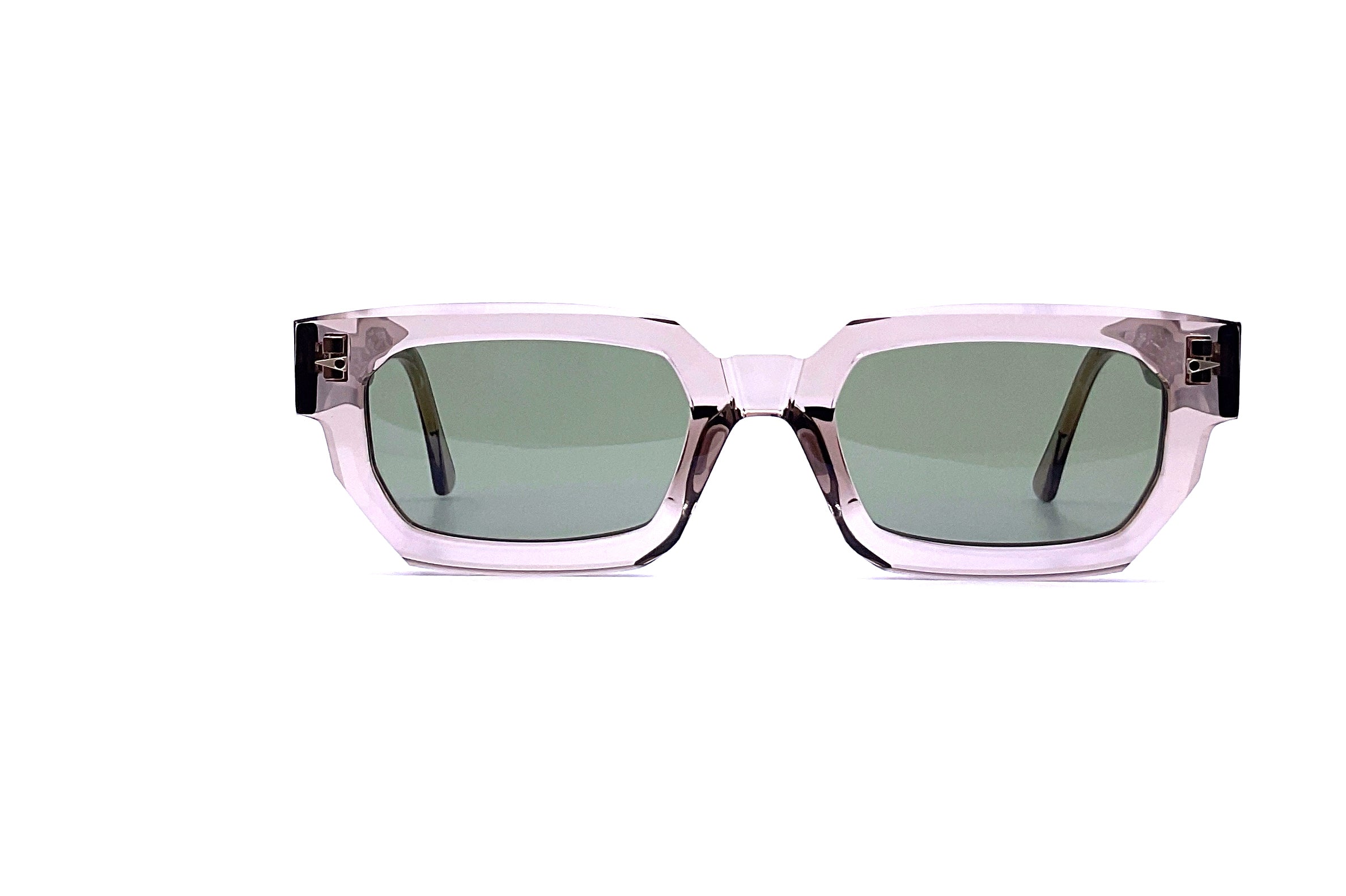 Ahlem Bonaparte (Coffeelight) - Premium Handmade Sunglasses for Women & Men - UV Protection & Stylish Design - Perfect for Beach, Driving & Outdoor Activities