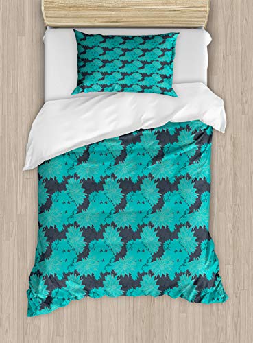 Turquoise Grey