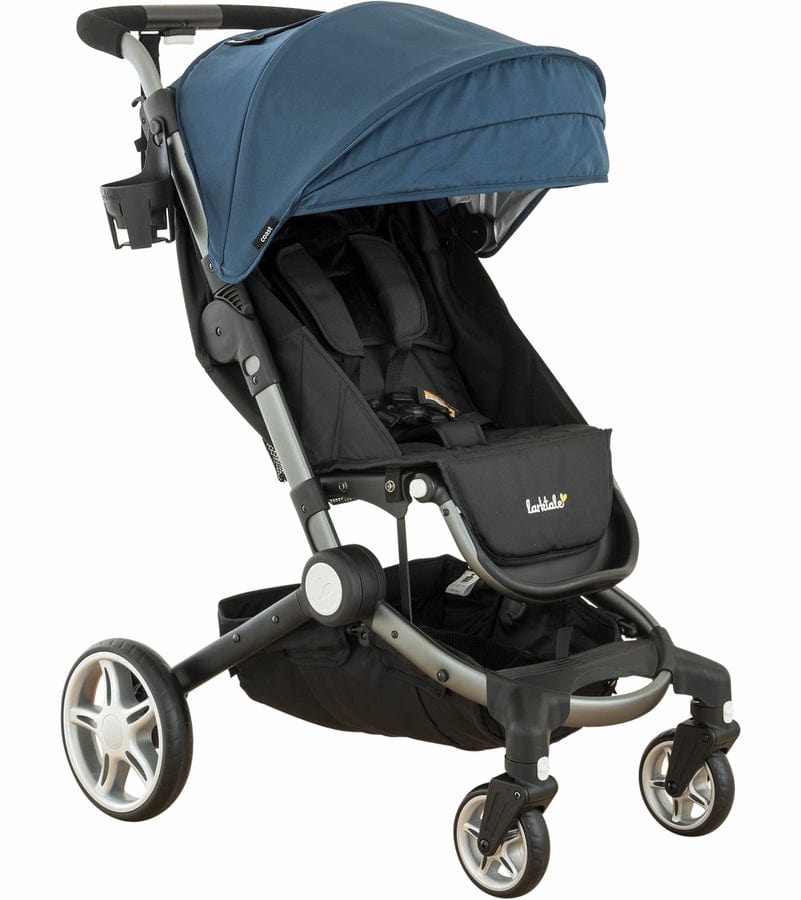 Larktale Coast Compact Stroller - Lightweight Travel Stroller for Toddlers | Easy Fold & Carry | Perfect for Air Travel, Shopping & City Walks