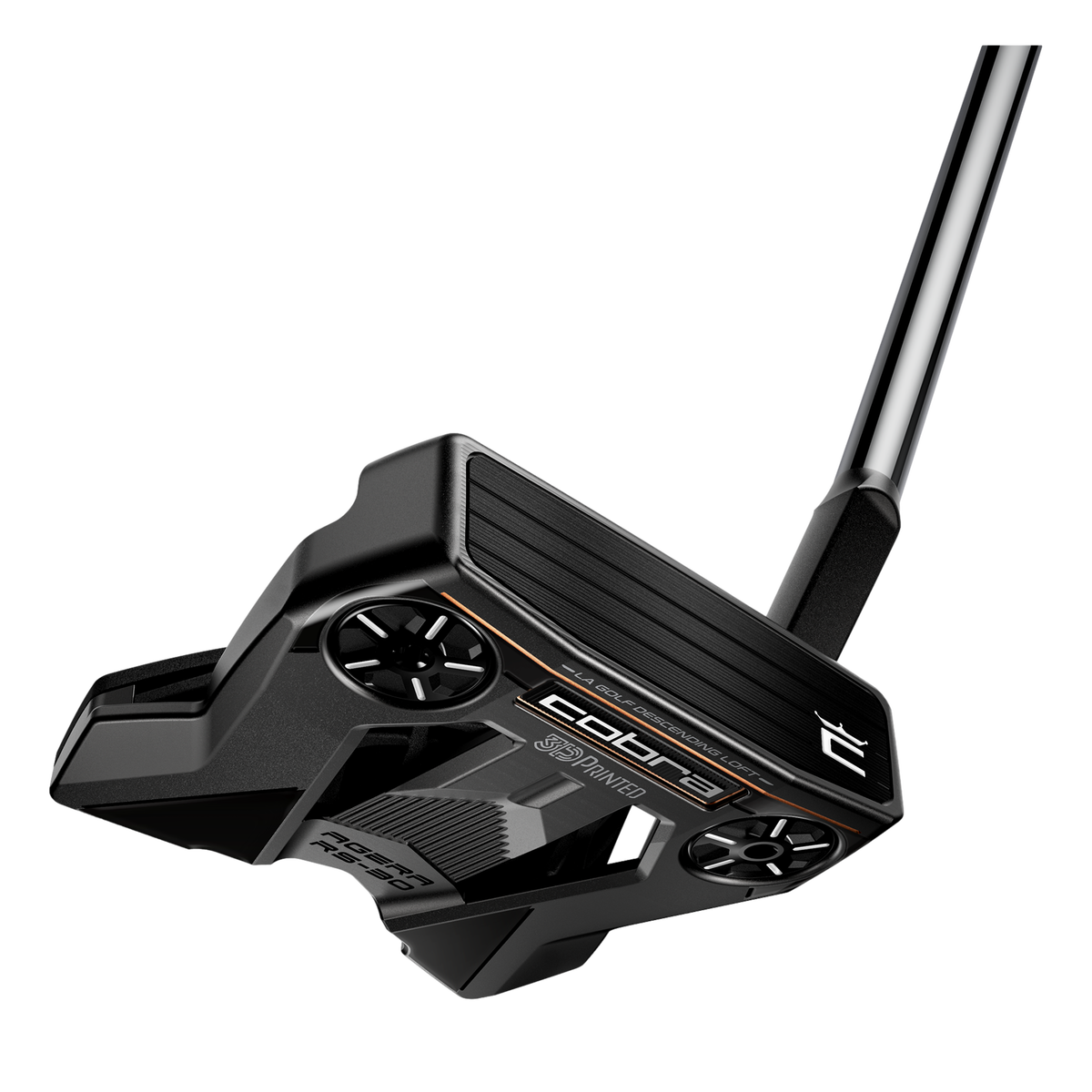 Premium Cobra Agera RS 30 3D Printed Custom Golf Putter - High Performance Putter for Professional & Amateur Golfers - Perfect for Tournament Play & Practice Sessions