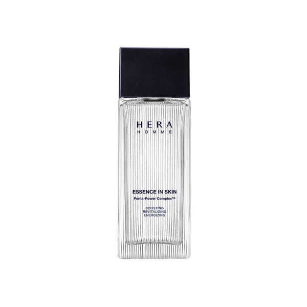 HERA Homme Essence in Skin - Hydrating Facial Serum for Men | Anti-Aging & Moisturizing Skincare | Perfect for Daily Use & Travel