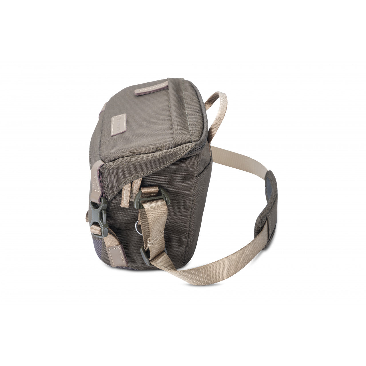 VEO GO 24M KG Professional Shoulder Camera Bag for DSLR & Mirrorless Cameras - Waterproof Khaki Green - Perfect for Travel, Hiking & Outdoor Photography