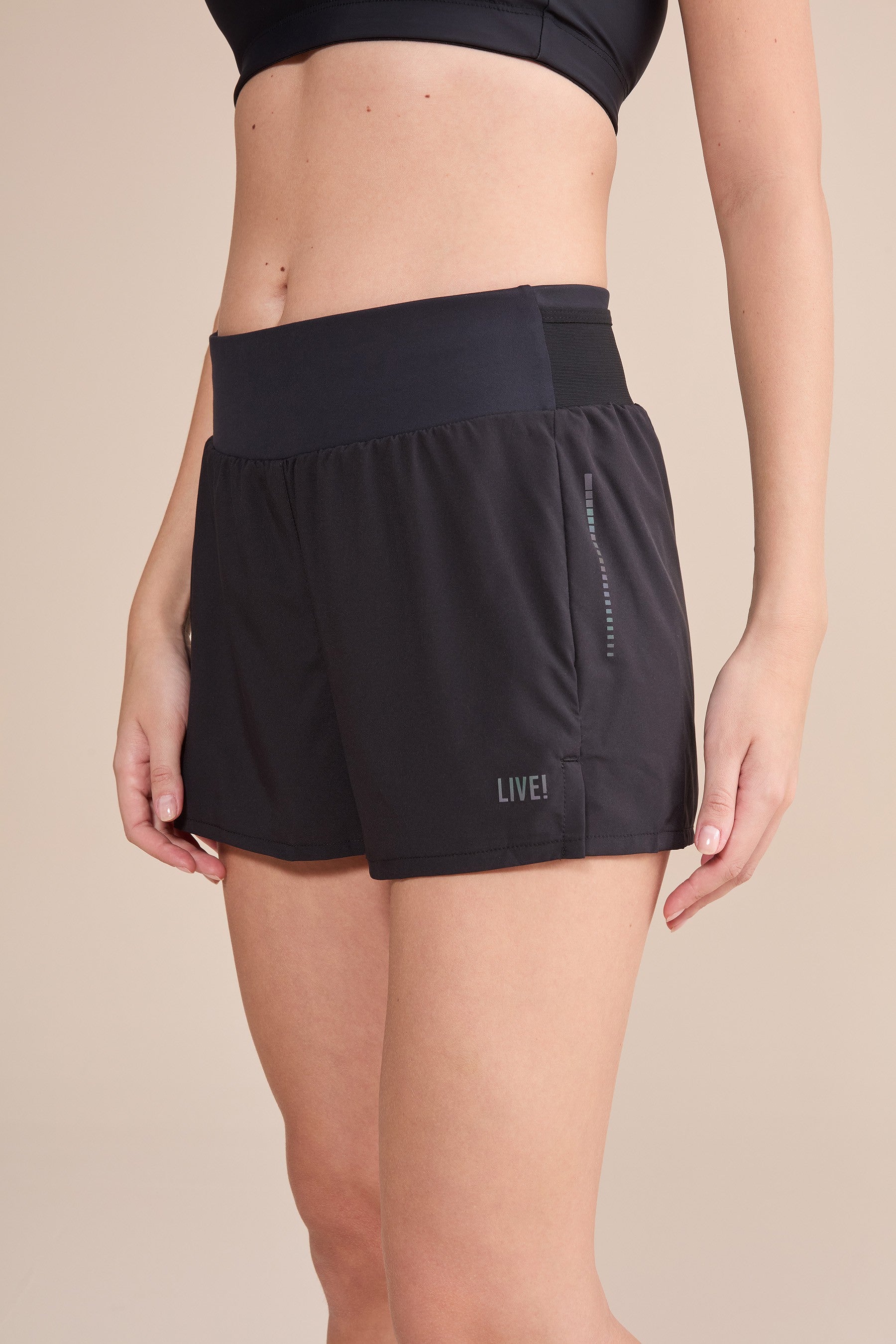 Pro Six Pocket Shorts for Men - Durable & Comfortable Outdoor Hiking, Running, and Workout Shorts - Perfect for Gym, Travel, and Casual Wear