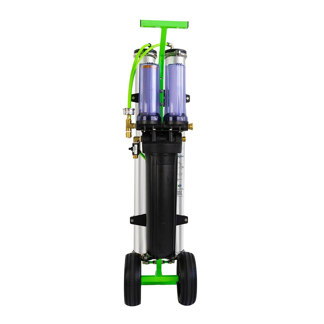 XERO Pure MAX Plus Package - Premium Water Filtration System for Home & Office | Removes 99.9% Contaminants | Perfect for Drinking, Cooking & Outdoor Activities