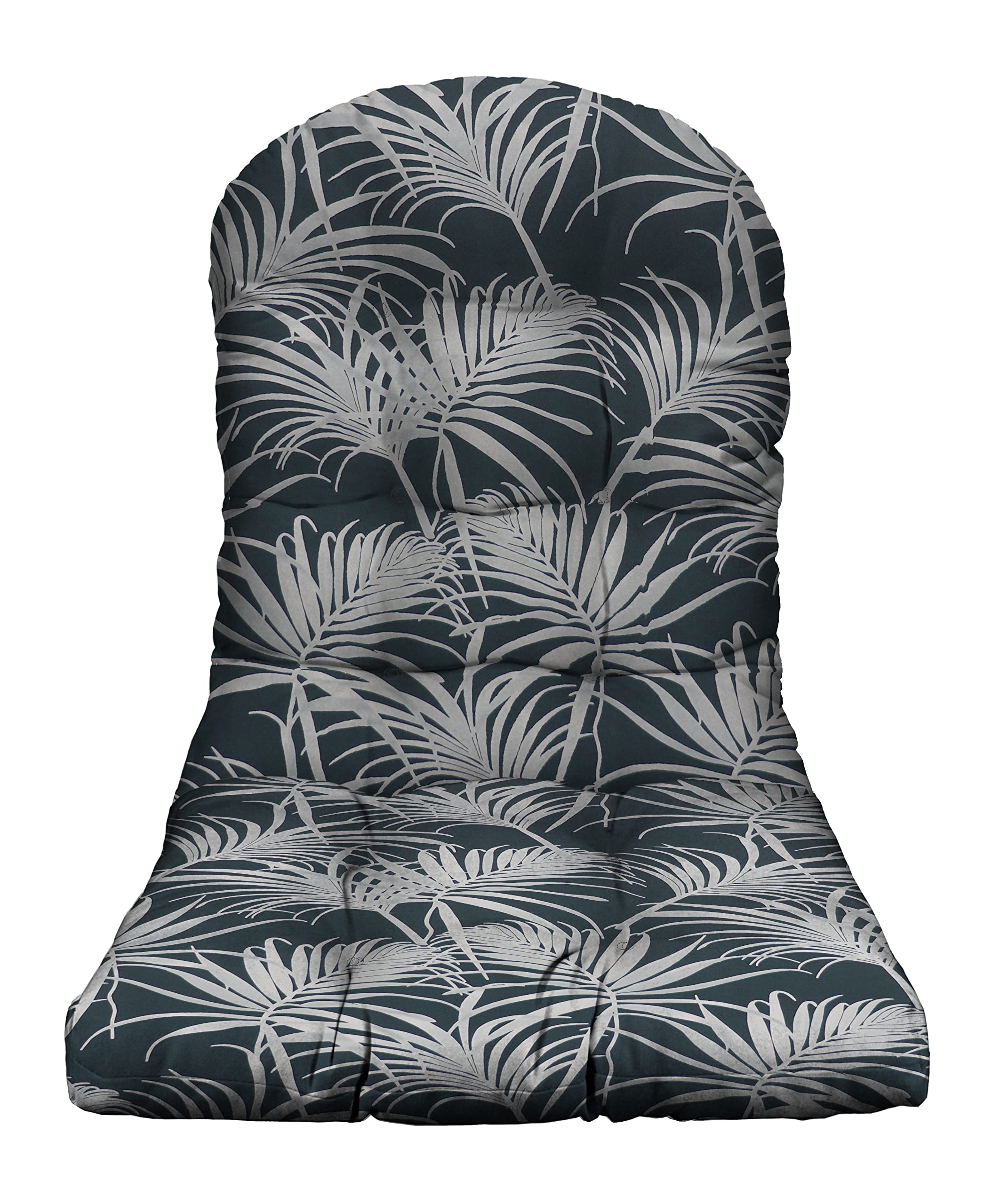Premium Tufted Adirondack Rocking Chair Cushion 42.5
