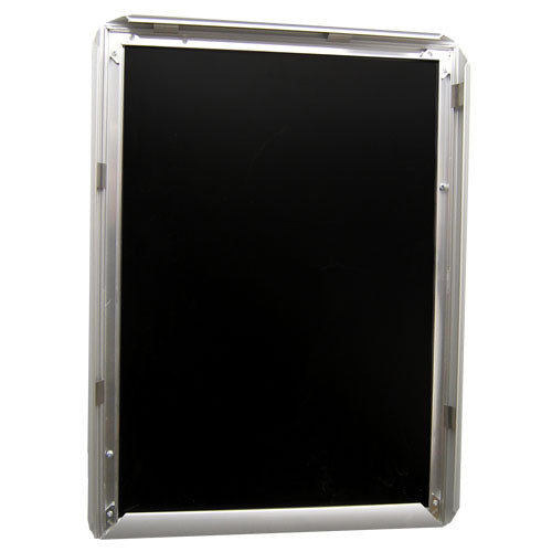 Premium 12x20 Designer Snap Frames for Posters - 2 Wide Matboard Included - Perfect for Home Decor, Office Displays & Art Exhibitions
