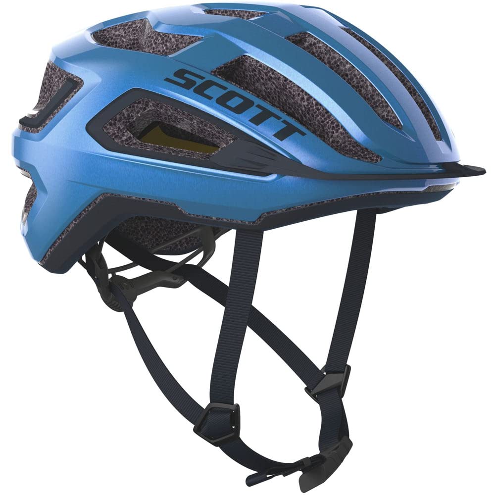 SCOTT Arx Plus Bike Helmet for Adults - Lightweight, Ventilated & Comfortable Cycling Helmet for Road, Mountain & Commuter Biking - Perfect for Urban Cycling & Outdoor Adventures