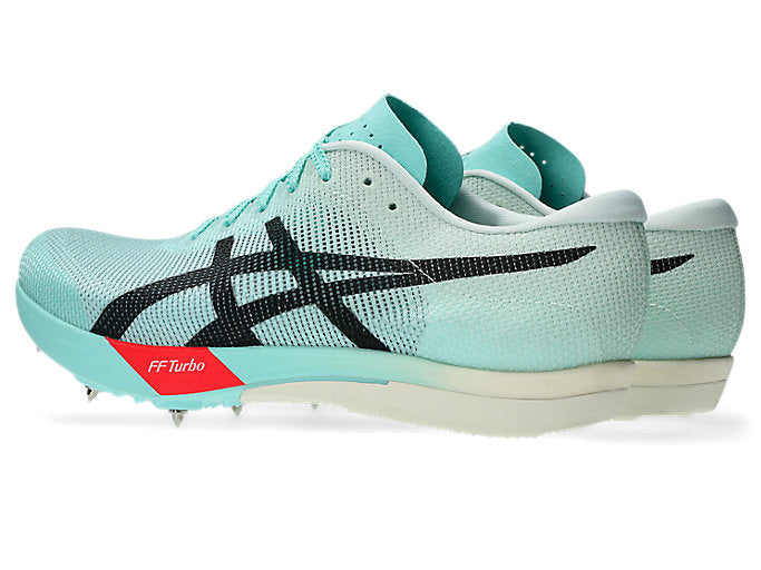 ASICS Metaspeed LD 2 Running Shoes - Illuminate Mint/Black - Lightweight Performance Running Shoes for Men & Women - Perfect for Marathon Training & Road Running