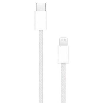 Apple MFi Certified USB-C to Lightning Cable 1M (3.3ft) Fast Charging Cord - Compatible with iPhone 14/13/12/11/X/8 & More | Perfect for Home, Office & Travel Charging