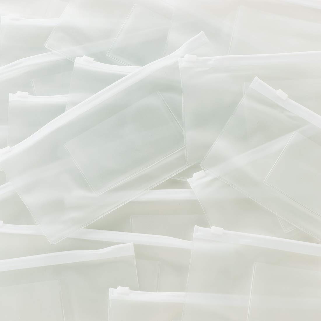 SmileMakers Dental Zipper Bags - 240 Pack Resealable Storage Pouches for Dental Supplies, Toothbrushes & Giveaways | Perfect for Dentist Offices, Schools & Travel Hygiene Kits