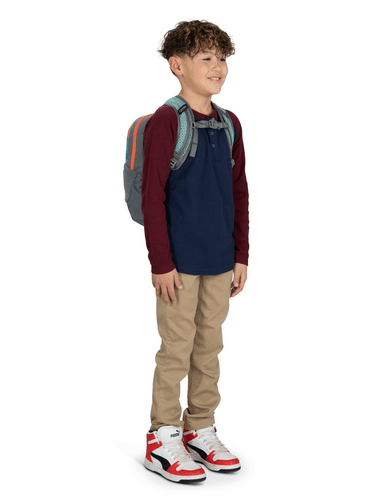 Osprey Daylite Kids Everyday Backpack - Lightweight School Backpack for Boys & Girls - Perfect for Hiking, Travel & Daily Use