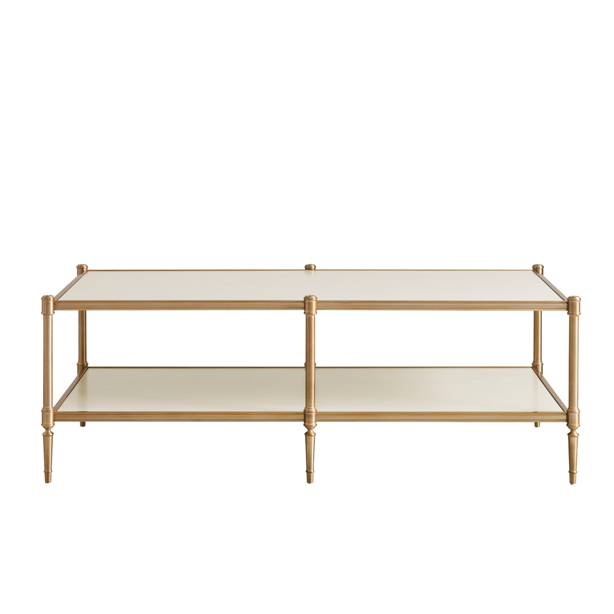 Arthur Modern Cocktail Table - Stylish Round Coffee Table for Living Room, Lounge & Office - Perfect for Entertaining, Relaxing & Decorating