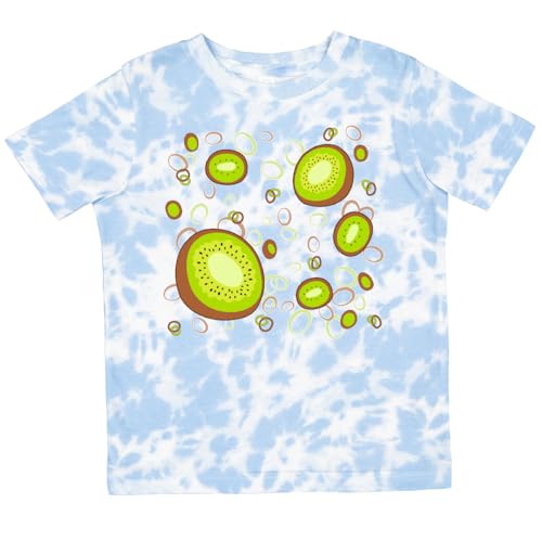 Tie Dye Blue