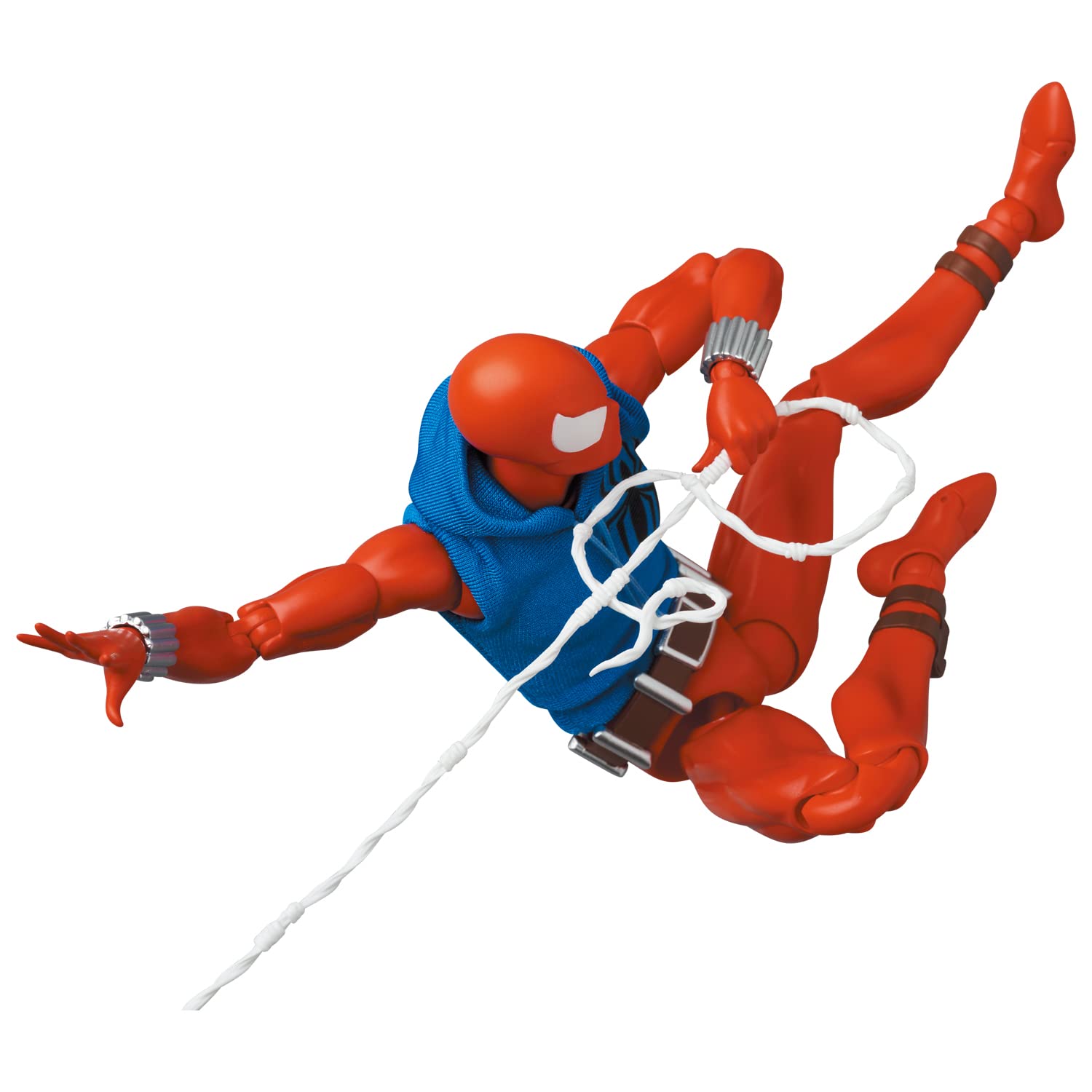 MAFEX No.186 SCARLET SPIDER (COMIC Ver.) 6.1