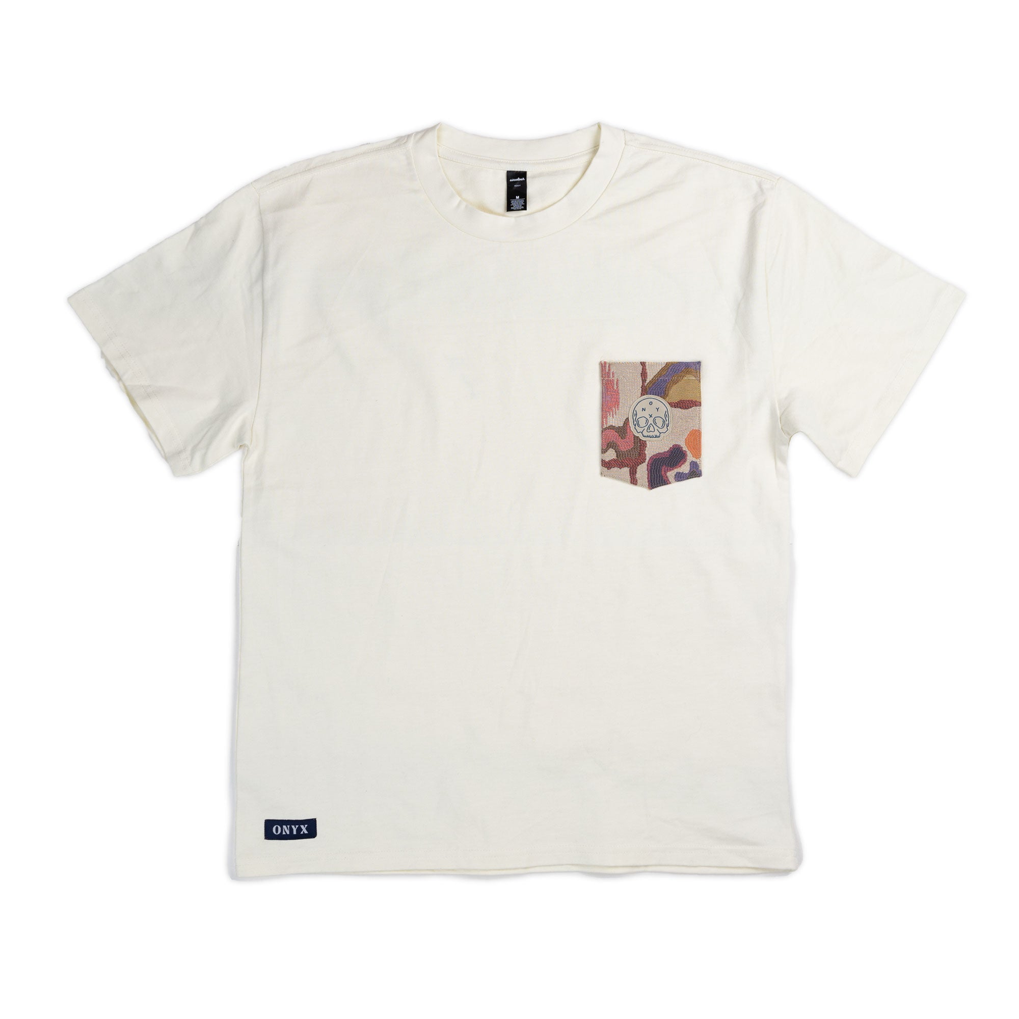 Collier Pocket T-Shirt for Men - Soft Cotton Casual Tee with Chest Pocket | Perfect for Everyday Wear, Work & Weekend Outfits