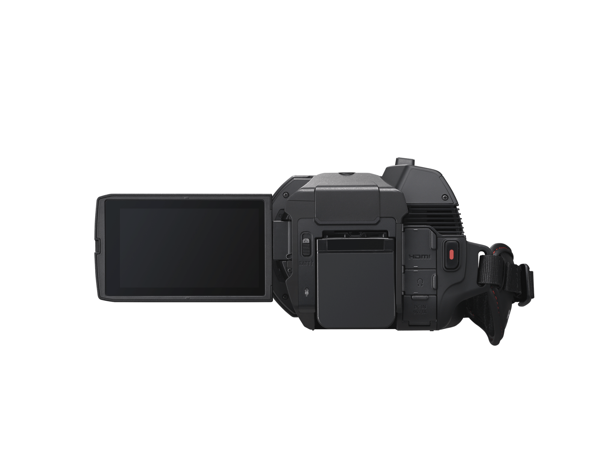 Panasonic HC-X1200 4K UHD Camcorder with 24x Optical Zoom, HDMI Output - Perfect for Vlogging, Travel Filming & Professional Video Production