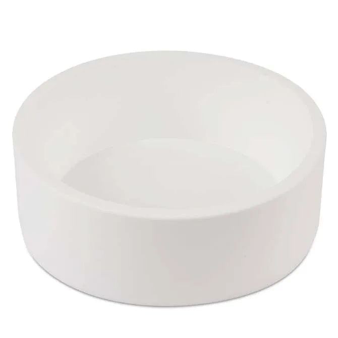 Nonstick White Silicone Genoise Cake Mold - Perfect for Baking Sponge Cakes, Cheesecakes & Desserts at Home