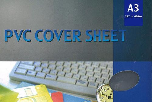 Premium A3 Frosted Binding Covers 250 Micron - Pack of 100 | Clear Presentation Sleeves for Reports, Portfolios & Documents | Office & School Supplies