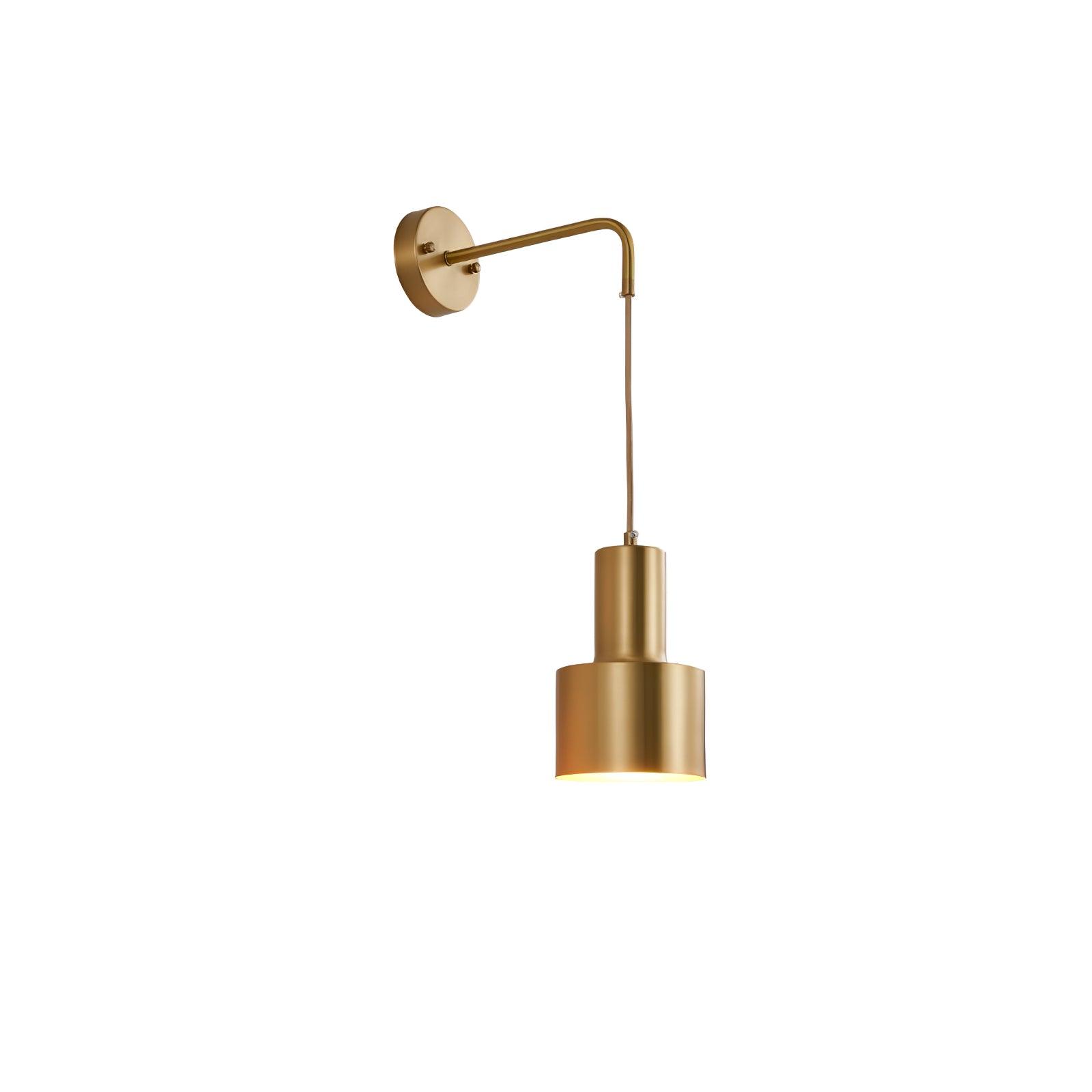 Arne Wall Light - Modern Scandinavian Sconce for Living Room & Bedroom | Energy-Efficient LED Lighting for Home Decor