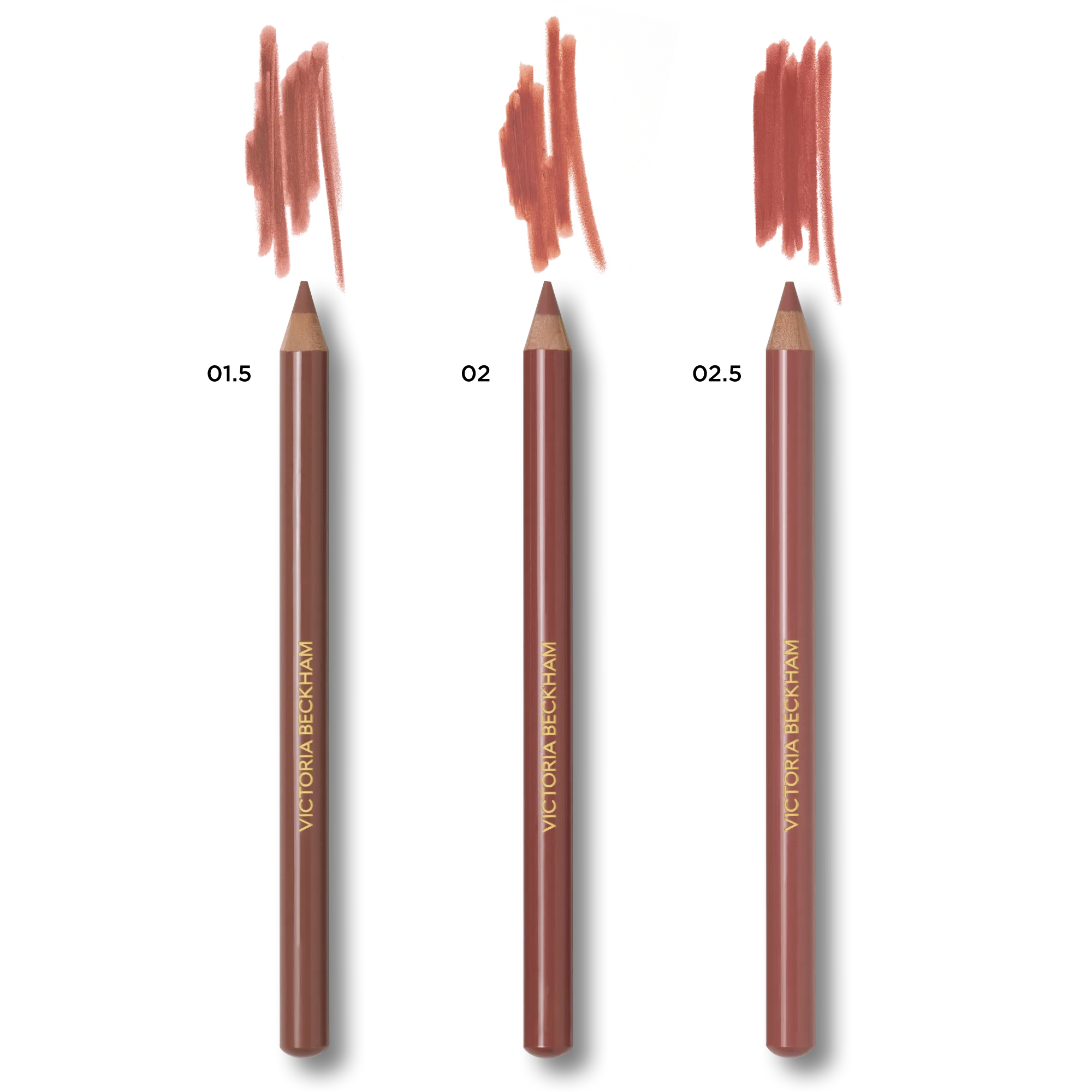 Lip Definer Trio Set - Precise Lip Liner & Contour Kit for Full Lips | Vegan, Long-Lasting Matte Finish | Perfect for Everyday Makeup, Special Occasions & Photo Shoots
