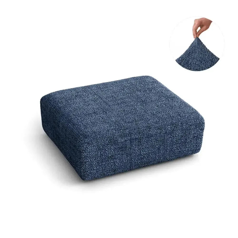 Premium Microfiber Seat Cushion Cover - Soft, Durable & Stylish Home Decor for Sofa, Chair, and Car - Perfect for Living Room, Office & Travel Comfort