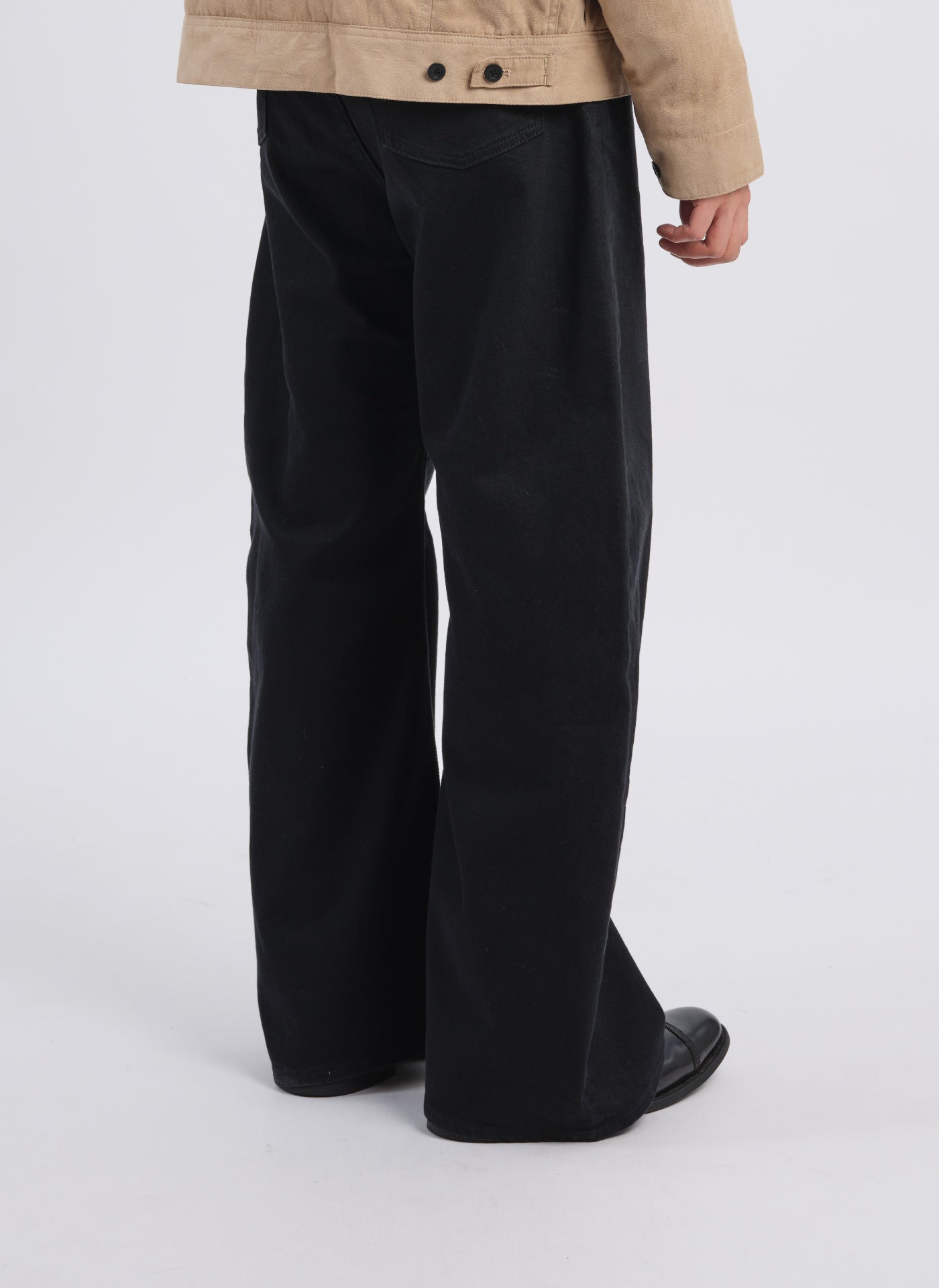 Rinse Wash Cotton Lycra Z Twill Jeans - Comfortable Stretch Denim Pants for Women & Men | Perfect for Casual Wear, Work & Everyday Outfits