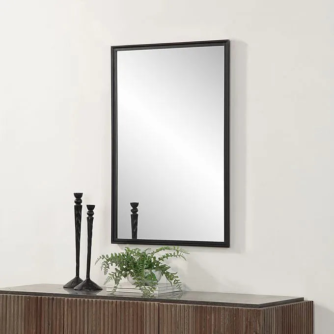 Lausanne Mirror - Elegant Wall Mirror for Home Decor, Living Room, Bedroom & Bathroom - Perfect for Modern Interior Design
