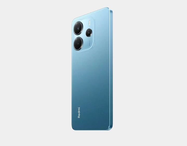 Xiaomi Redmi Note 14 4G Smartphone - 256GB ROM 8GB RAM Dual SIM GSM Unlocked (Ocean Blue) for Streaming, Gaming & Productivity