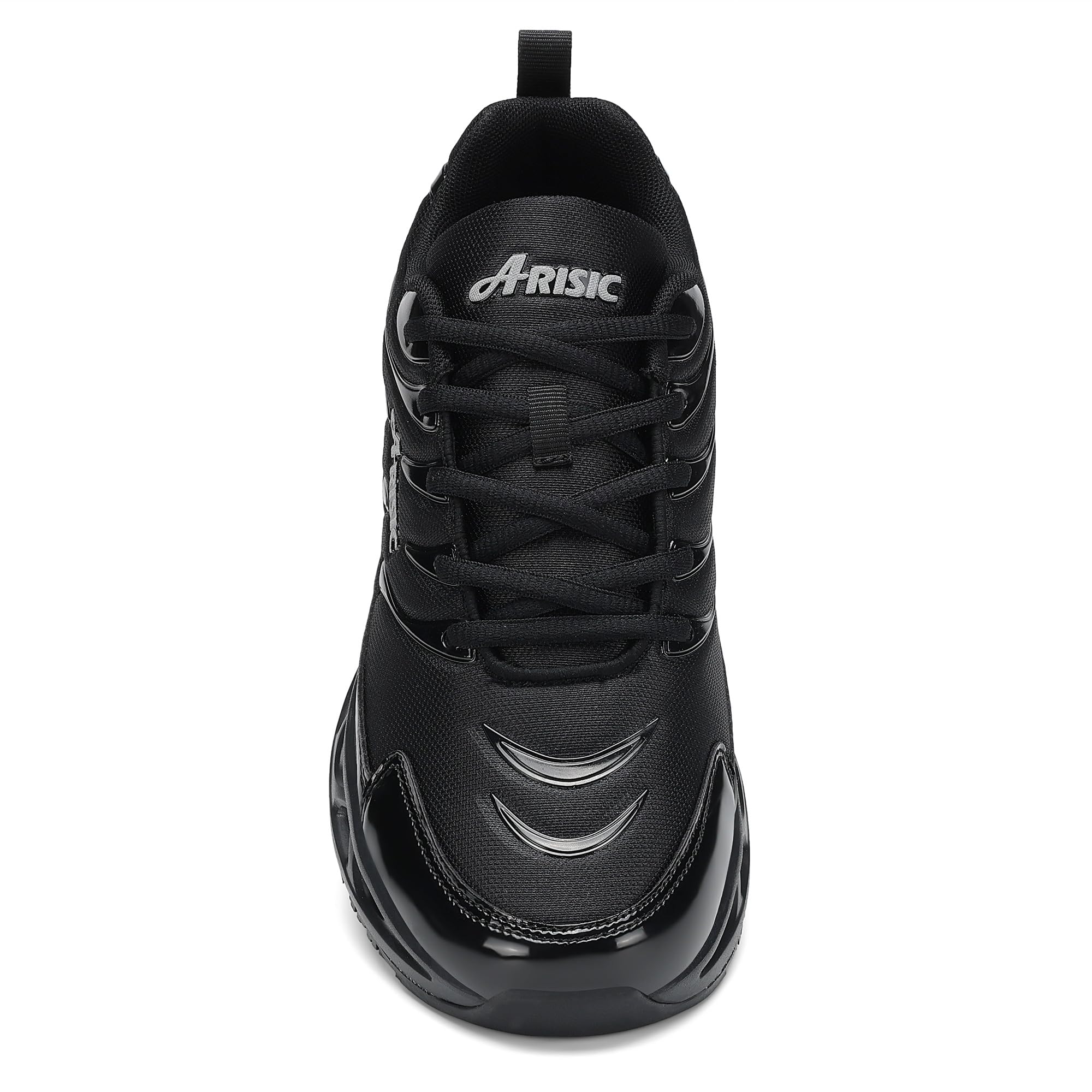 **Slip-Resistant Work Shoes for Men & Women - Waterproof Non-Slip Sneakers for Restaurant, Chef & Daily Use - Comfortable & Breathable Walking Shoes**    *(Perfect for kitchen staff, healthcare workers, warehouse jobs & outdoor activities)*