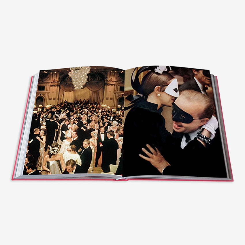 Assouline Swans: Legends of the Jet Society Hardcover Book - Luxury Lifestyle & Aviation History Coffee Table Decor for Home & Office