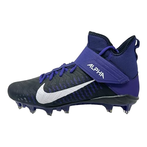 Black/Purple-white
