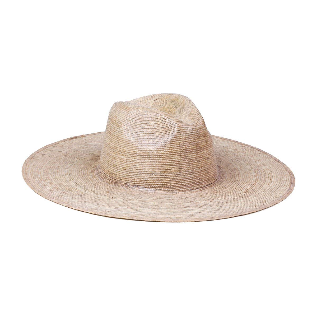Lack of Color Women's Palma Wide Brim Fedora Hat - Stylish Sun Hat for Beach, Summer Outfits & Outdoor Activities