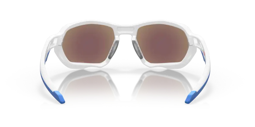 Original Oakley Plazma OO9019 1059 Sunglasses - Polarized Sports & Driving Shades for Men & Women - UV Protection for Outdoor Activities, Running, Cycling