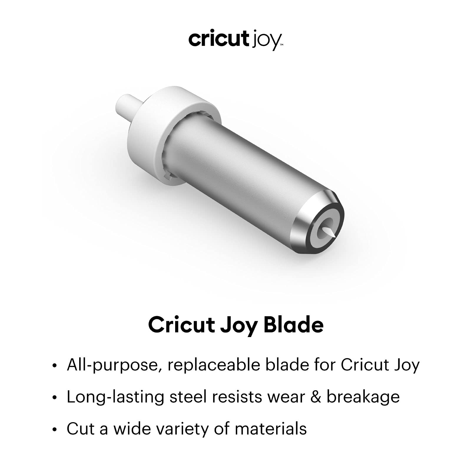 Cricut Joy Replacement Blade - Premium Steel Cutting Blade for Cricut Joy Machine | Easy to Install & Long-Lasting | Perfect for DIY Crafts, Vinyl Cutting, Paper Projects & Home Decor