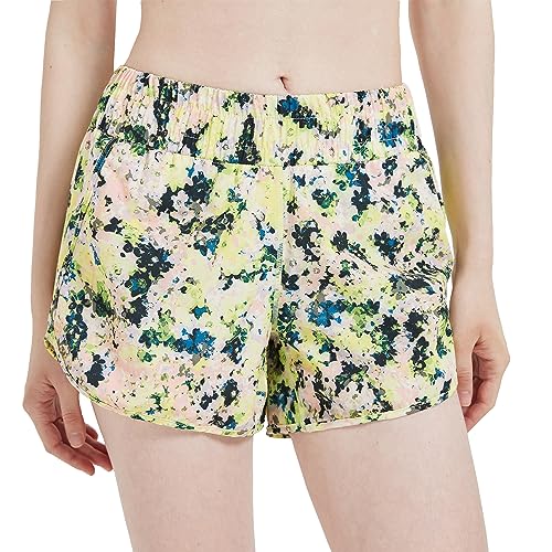 036 Yellow Floral