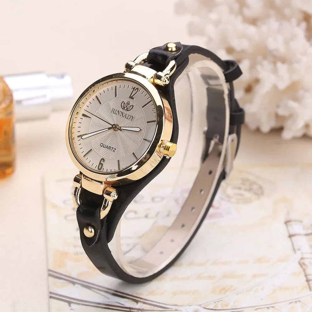 Good Time Watch - Stylish & Durable Men's & Women's Wristwatch for Everyday Wear | Perfect for Work, Casual & Outdoor Activities