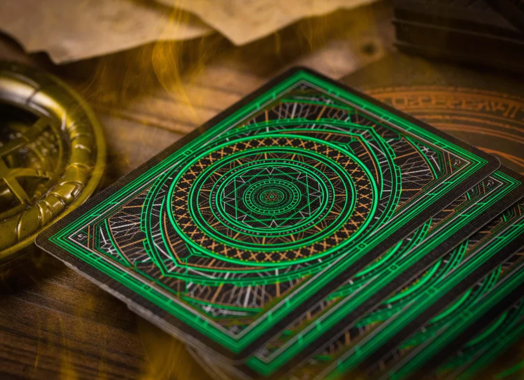 Doctor Strange Mirror Dimension Playing Cards - Marvel Superhero Themed Deck for Magic Tricks, Poker & Collectibles | Perfect for Game Nights, Gifts & Cosplay