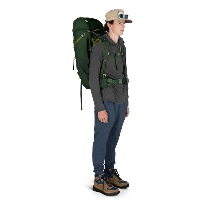 Osprey Ace 50 Backpack - Lightweight Hiking Pack for Outdoor Adventures, Camping & Travel | Durable & Comfortable Design for Men & Women