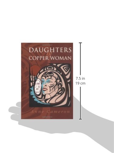 Daughters of Copper Woman - Inspiring Indigenous Feminist Novel | Perfect for Book Clubs & Cultural Studies