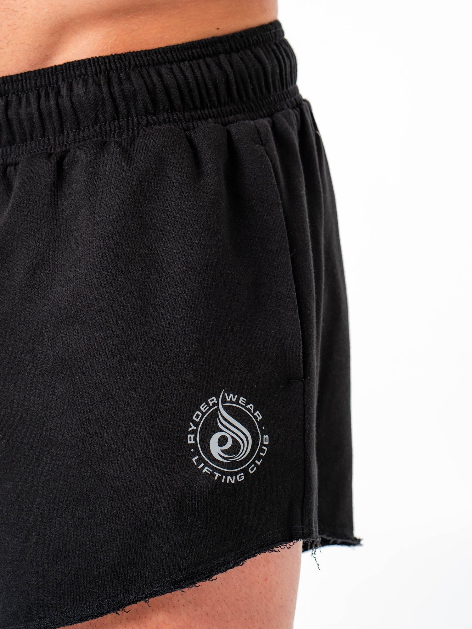 3 Pack Fleece Shorts for Men - Soft & Comfortable Black Lounge Shorts - Perfect for Sleepwear, Gym, and Relaxing at Home