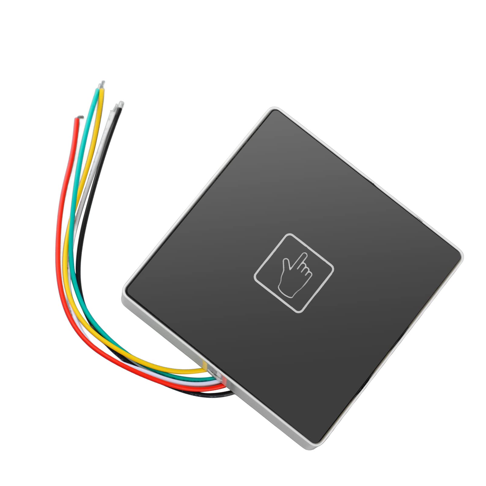 Touch Exit Release Button Switch - Sensitive & Durable Energy Saving Push Button for Narrow Door Frames | Perfect for Commercial Buildings, Offices, and Emergency Exits