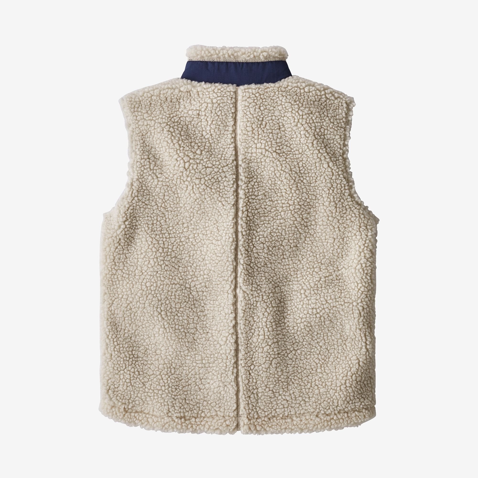 Kids' Retro X® Fleece Vest - Warm Winter Puffer Vest for Boys & Girls - Outdoor Play, School & Casual Wear