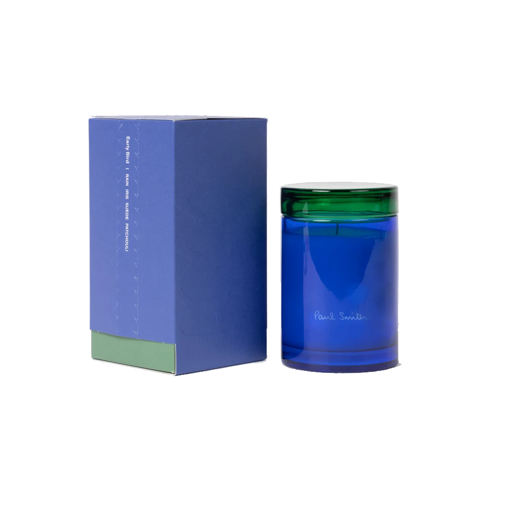 Paul Smith Luxury Scented Candle - Aromatic Soy Wax Candle for Home, Office & Relaxation - Perfect for Gifts, Aromatherapy & Romantic Ambiance